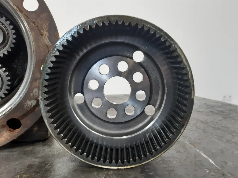 Reductor de rueda para MECALAC 12MTX