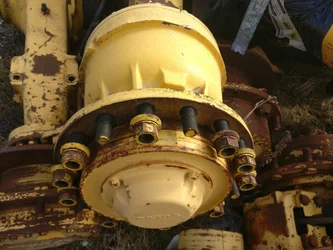 Réducteur de roue pour VOLVO L70F
