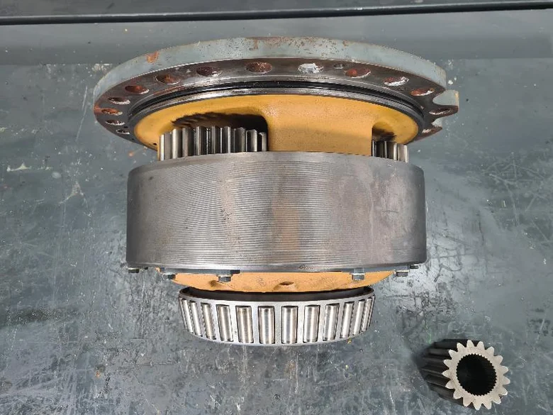 Reductor de rueda para KOMATSU WA500-6