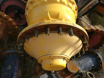 Wheel gear for VOLVO L180F