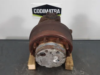 Wheel gear for PPM A380