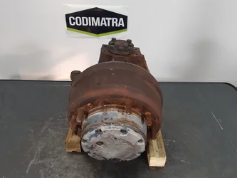 Wheel gear for PPM A380