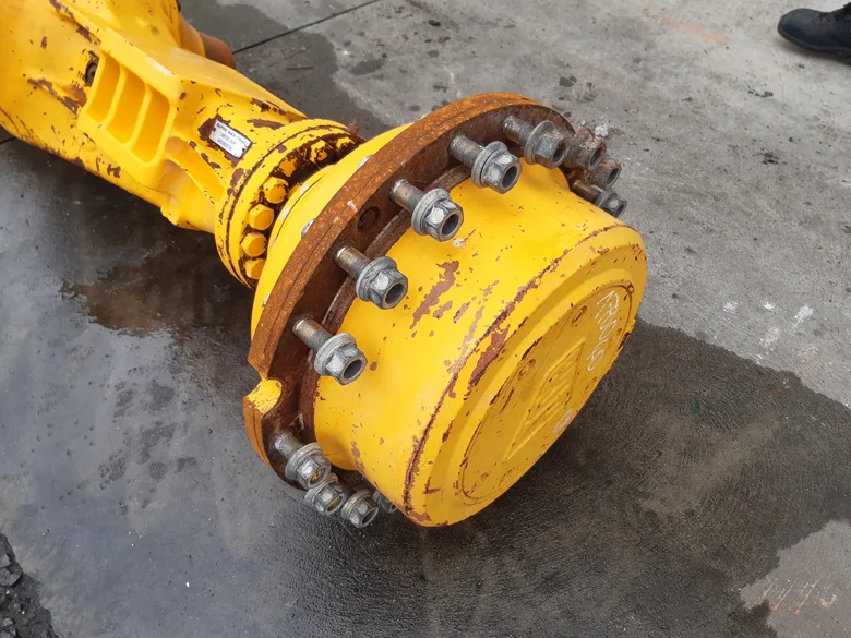 Réducteur de roue pour JCB 436HT