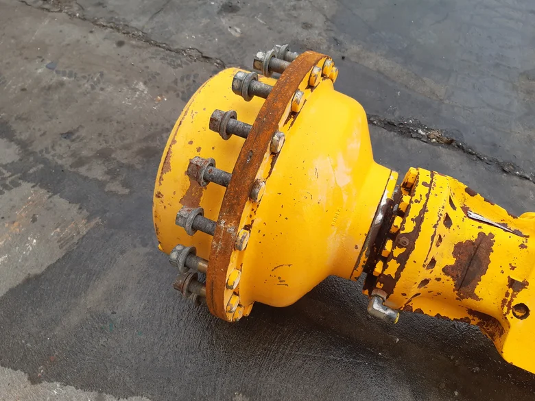 Réducteur de roue pour JCB 436HT