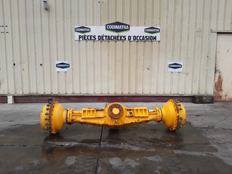 Wheel gear for JCB 436HT