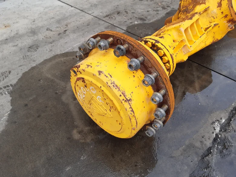 Wheel gear for JCB 436HT