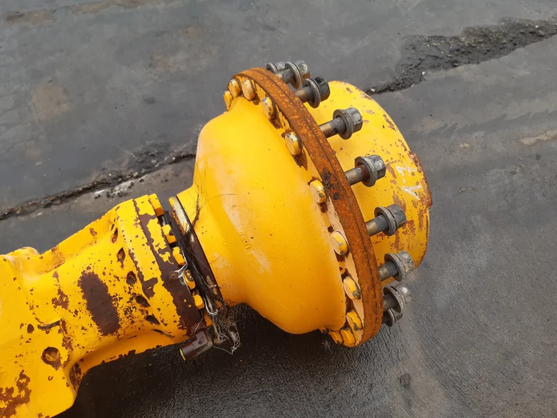 Wheel gear for JCB 436HT