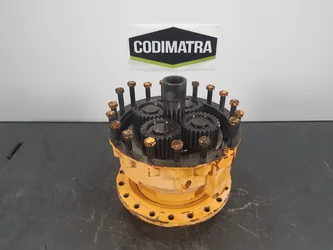 Wheel gear for LIEBHERR L576