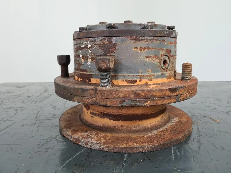 Wheel gear for CASE 421B