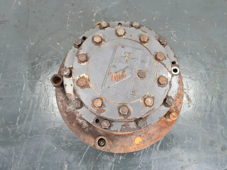 Wheel gear for CASE 421B