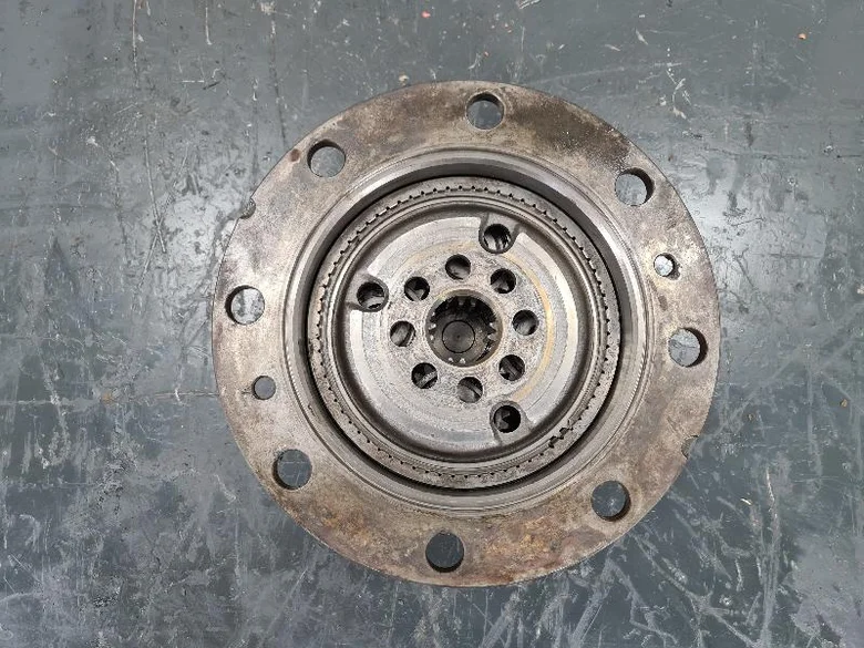 Wheel gear for NEW HOLLAND MH3.6