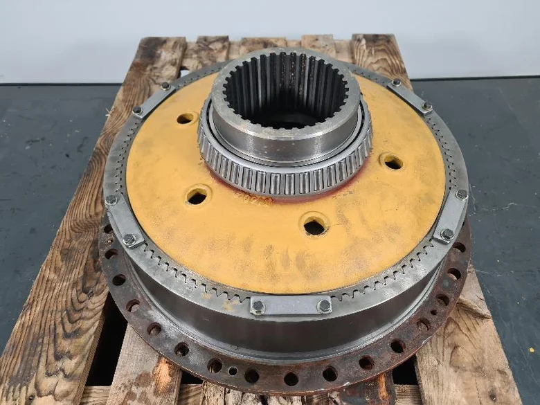 Wheel gear for KOMATSU WF550