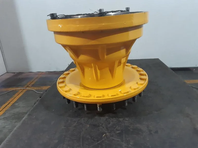 Réducteur de roue pour VOLVO L150F