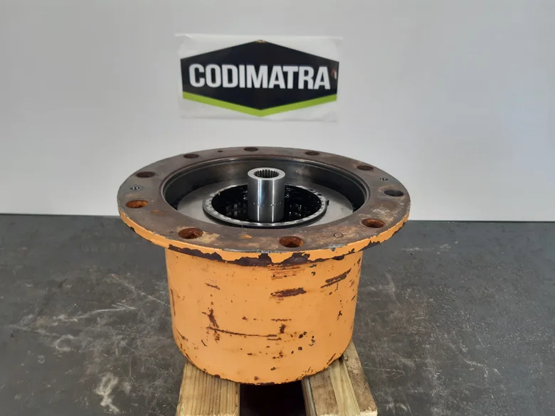 Wheel gear for CASE WX145