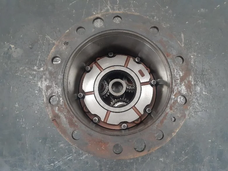 Wheel gear for CATERPILLAR M318D