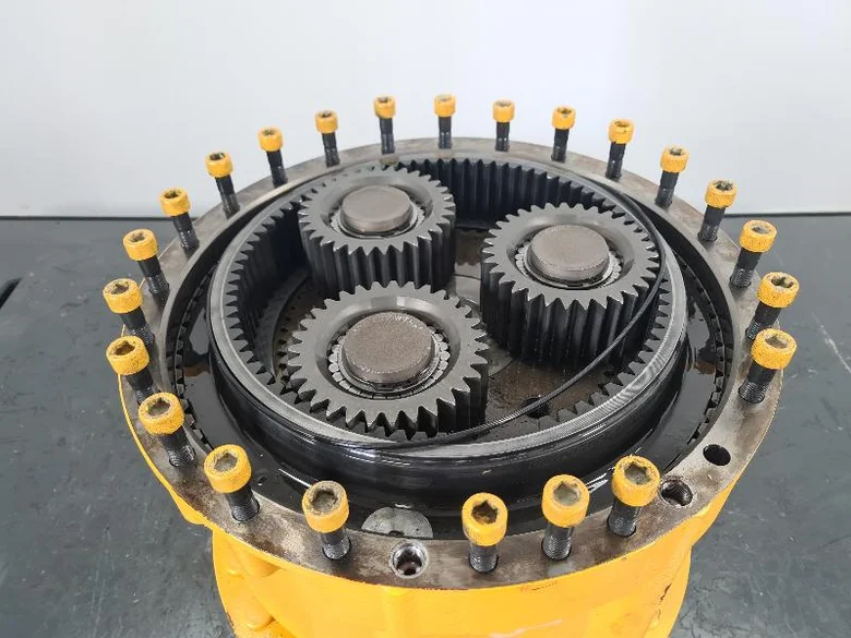 Wheel gear for VOLVO A35G