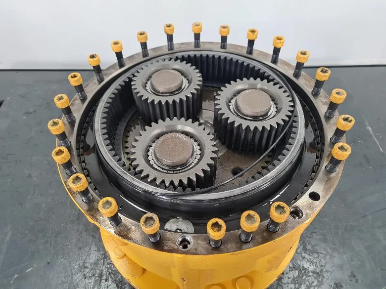 Wheel gear for VOLVO A35G