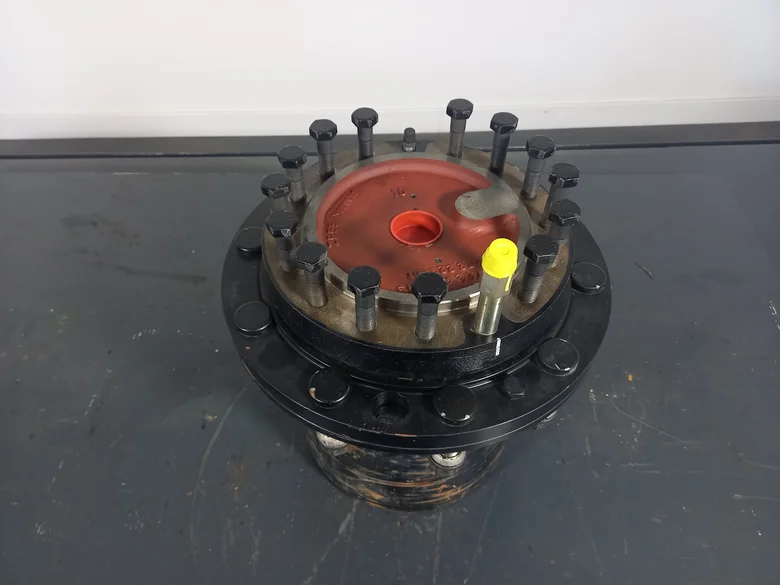 Reductor de rueda para CATERPILLAR M320F