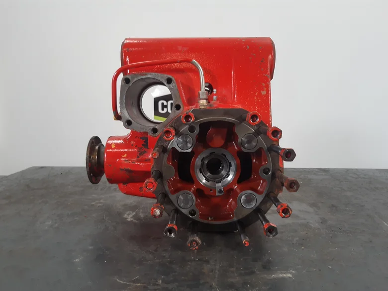 Differential axle for LIEBHERR A310