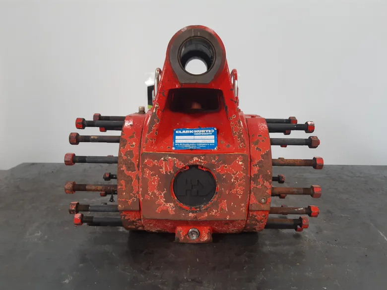 Differential axle for LIEBHERR A310