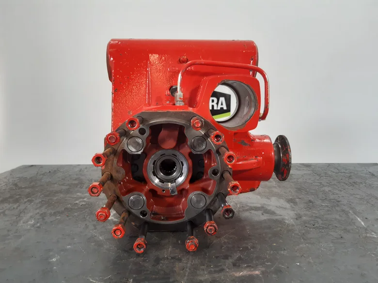 Differential axle for LIEBHERR A310