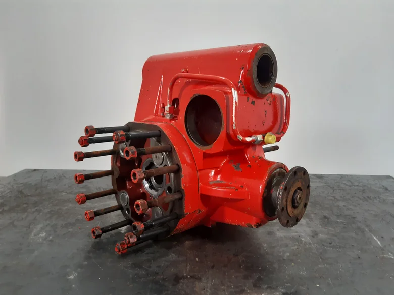 Differential axle for LIEBHERR A310