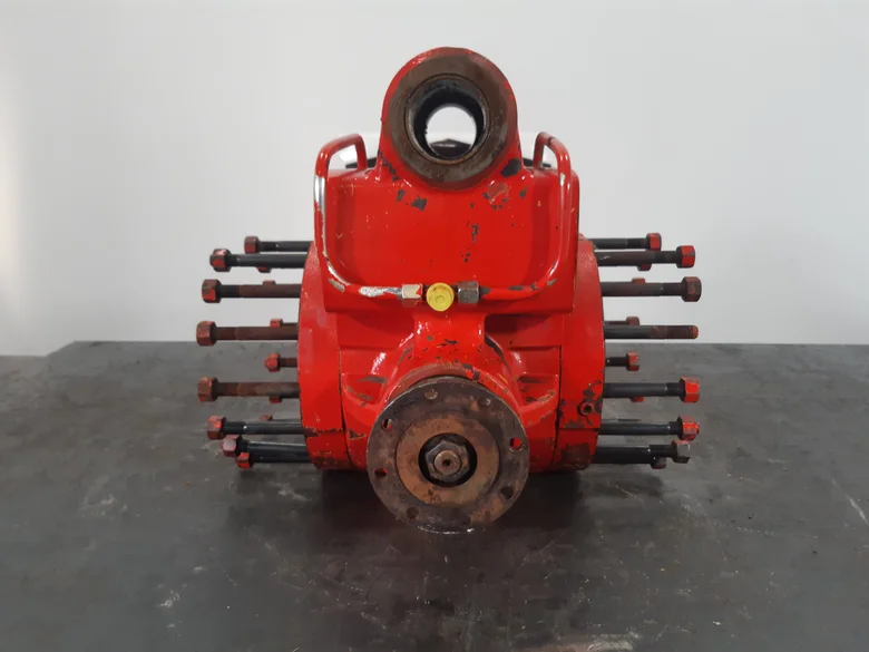 Differential axle for LIEBHERR A310