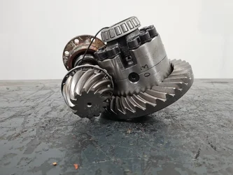 Nez de pont pour LIEBHERR A316LI