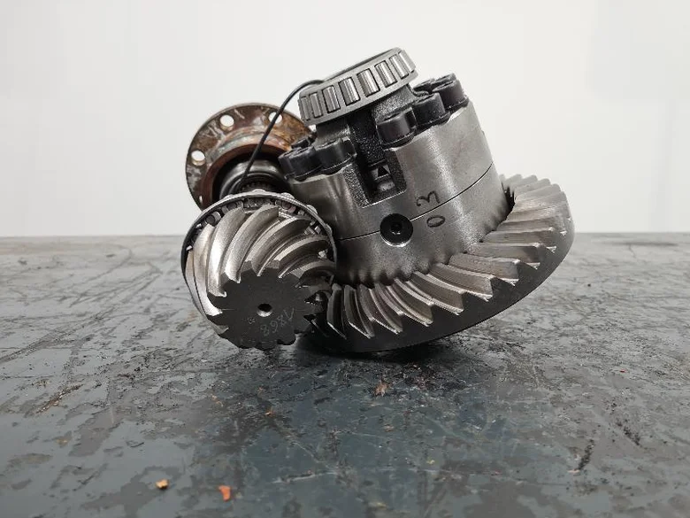 Differential axle for LIEBHERR A316LI
