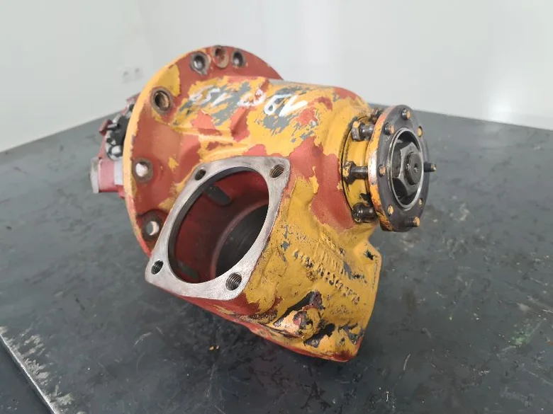 Differential axle for LIEBHERR A912LI