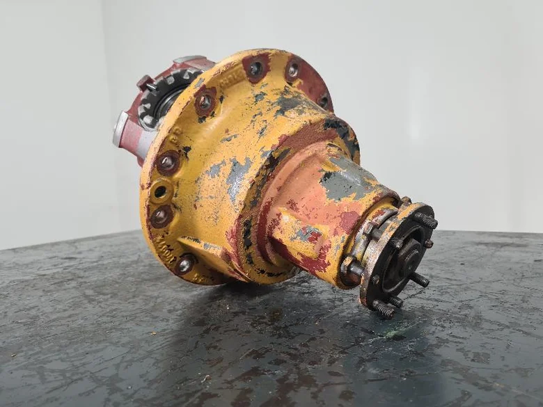 Differential axle for LIEBHERR A912LI