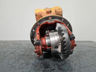 Differential axle for LIEBHERR A922LI