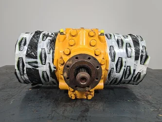 Nez de pont pour LIEBHERR L534