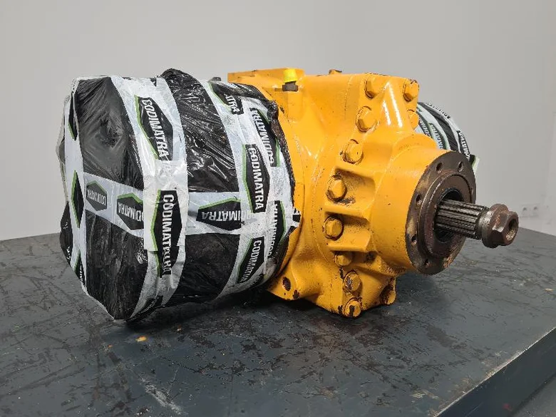Differential axle for LIEBHERR L534