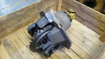 Nez de pont pour VOLVO L90C