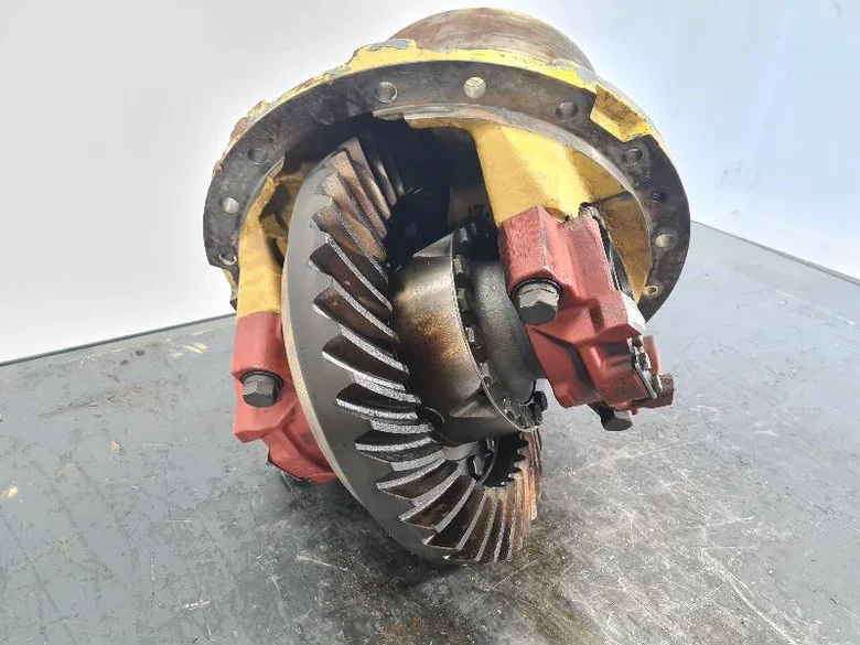 Nez de pont pour VOLVO L120