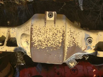 Nez de pont pour VOLVO L150D