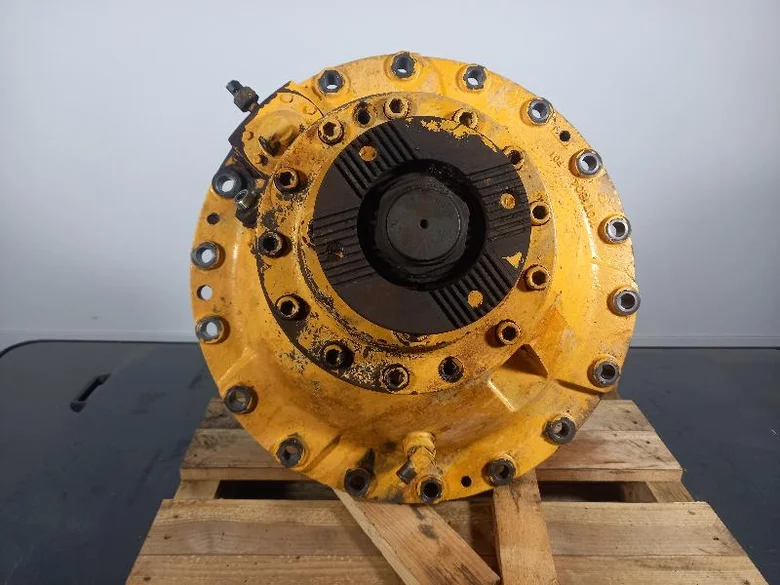 Nez de pont pour VOLVO L220E