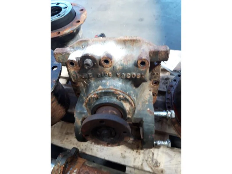 Differential axle for VOLVO EW140B
