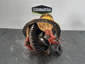 Nez de pont pour VOLVO A20