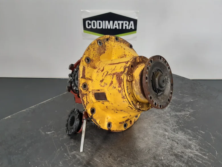 Differential axle for VOLVO A20