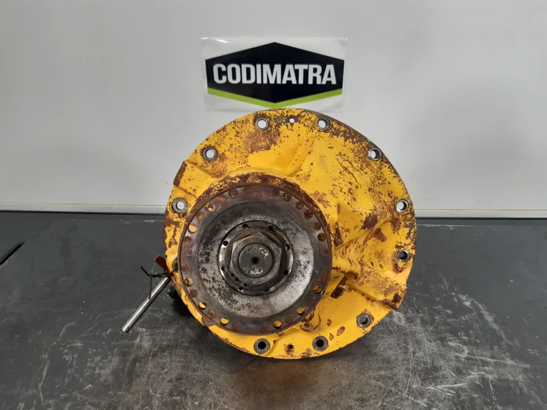 Differential axle for VOLVO A20