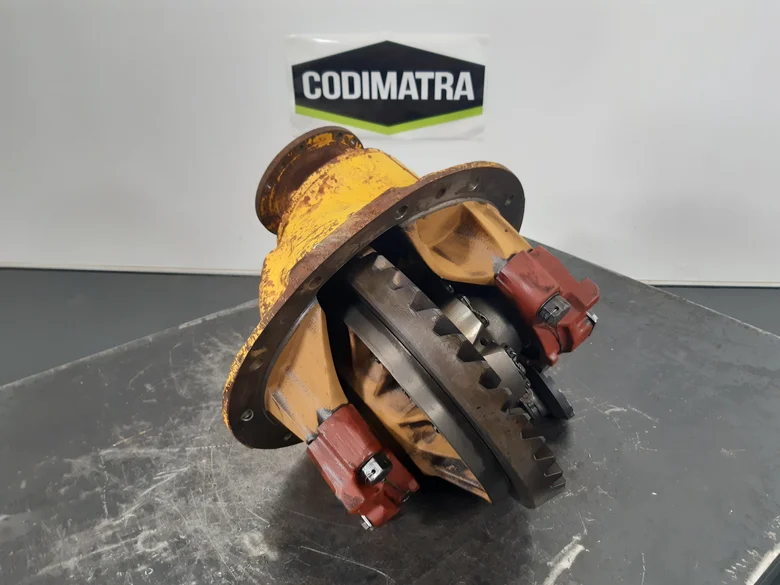 Differential axle for VOLVO A20