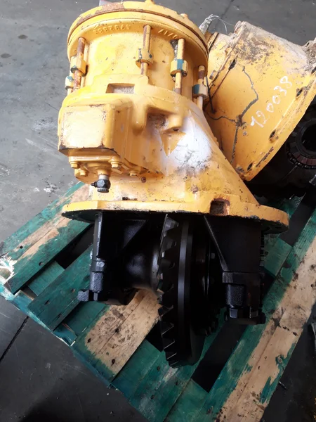 Nez de pont pour VOLVO A25D