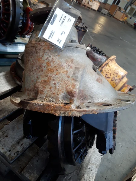 Differential axle for VOLVO A25D
