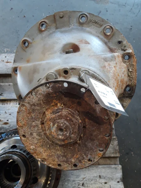 Differential axle for VOLVO A25D