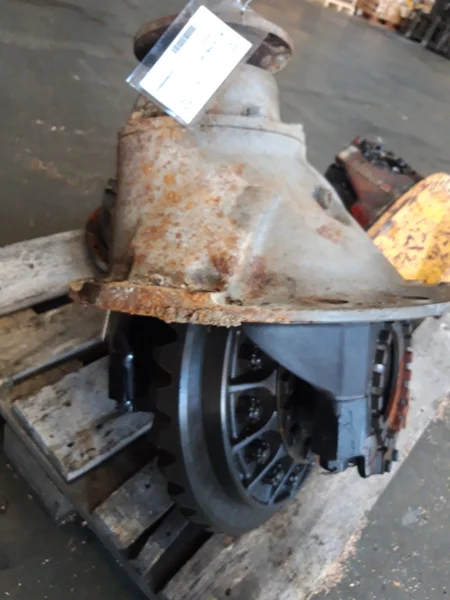 Differential axle for VOLVO A25D