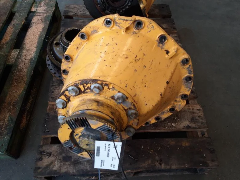 Nez de pont pour VOLVO A25D