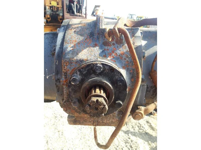 Differential axle for NEW HOLLAND FB100