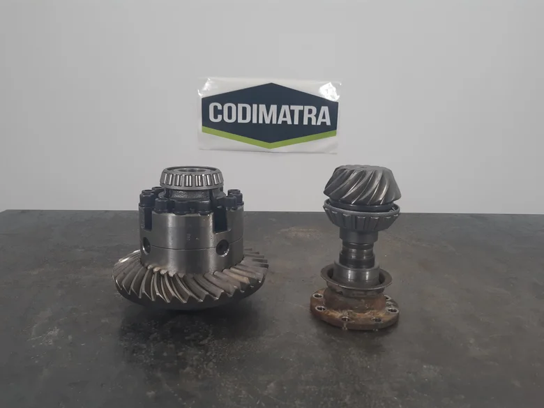 Nez de pont pour CATERPILLAR M315